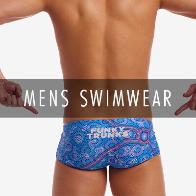 Mens Swimwear