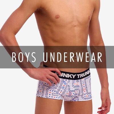 Boys Underwear