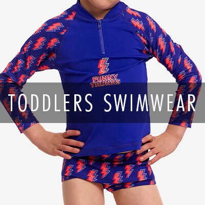 Toddler Boys Swimwear