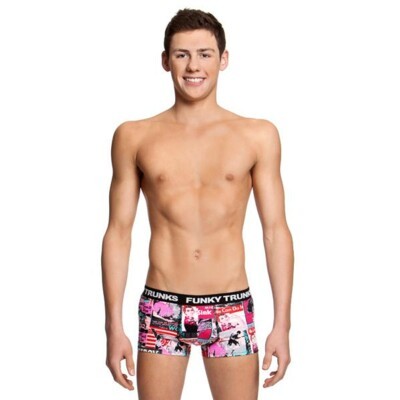 Uncle Sammy Boy's Underwear Trunks