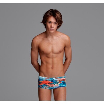 Misty Mountain Boy's Classic Trunks