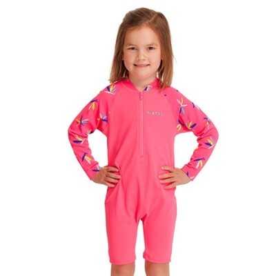 Fly Dragon Toddler Girl's Go Jump Suit