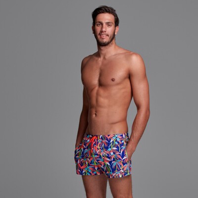 BamBamBoo Men's Shorty Shorts Short