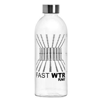 Fast Wtr  Steel Capped Bottle