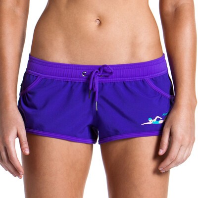 Indigo Rising Ladies Watershort Separates