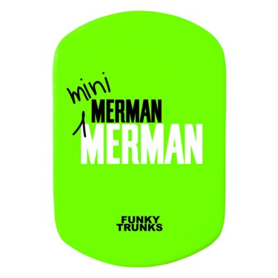 Mini Merman  Mini Kickboard