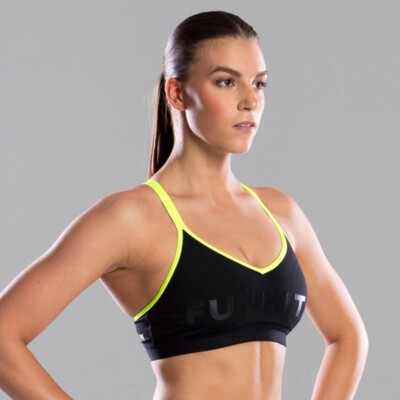 Stampd Ladies Bondage Crop Top