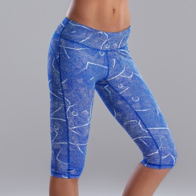 Mystic Mirage Ladies Rapid Racer Tight