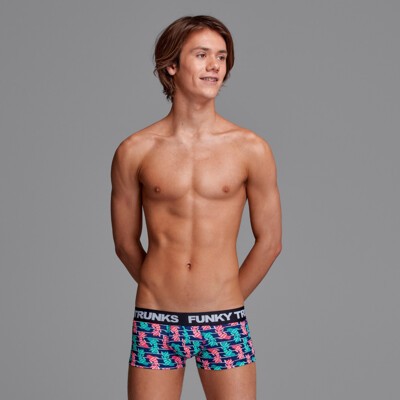 Fish Taco Boy's Underwear Trunks