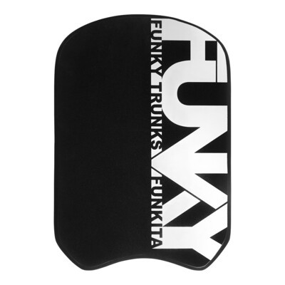 Still Black  Training Kickboard