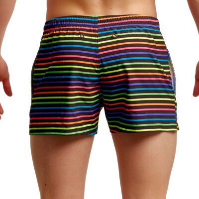 Bright Lights Men's Shorty Shorts Short