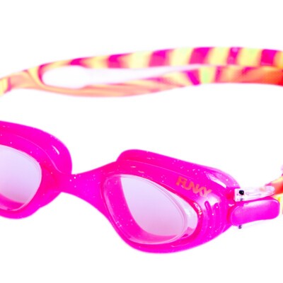 Fairy Floss  Star Swimmer Goggle