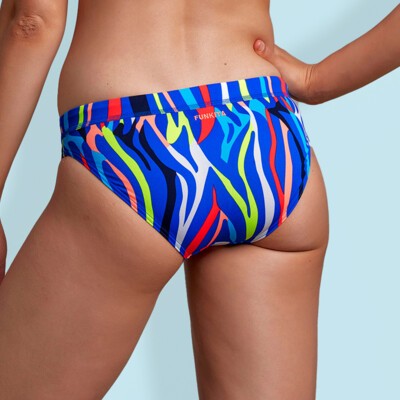 Raw Hide Ladies Sports Brief