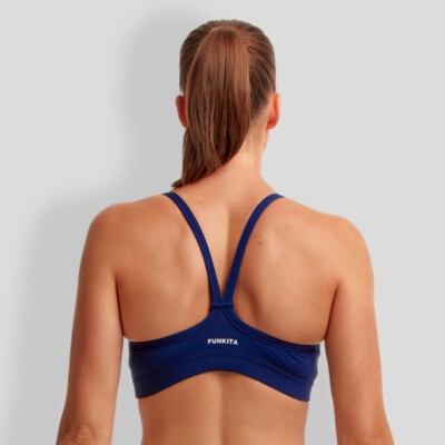 Still Ocean Ladies Sports Top