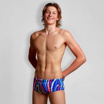 Raw Hide Boy's Classic Trunks