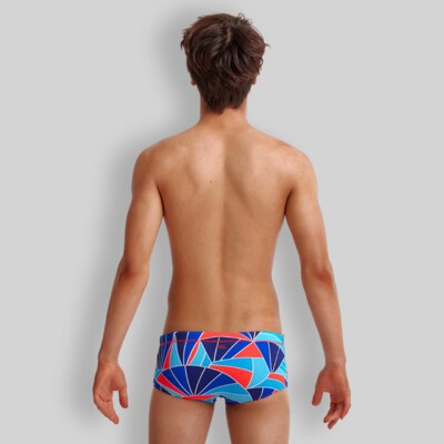 Sale Away Boy's Classic Trunks