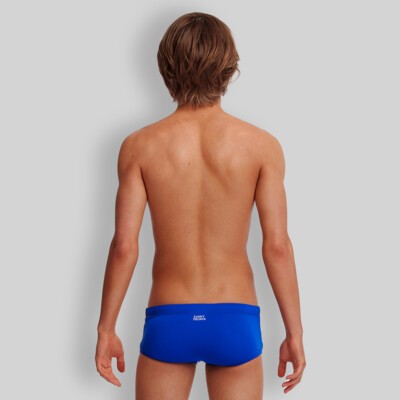 Still Speed Boy's Classic Trunks