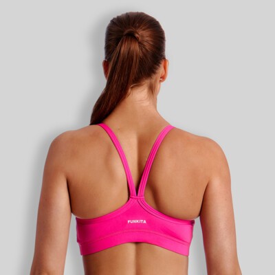 Still Pink Ladies Sports Top