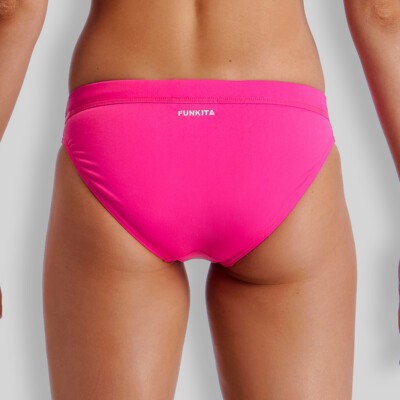 Still Pink Ladies Sports Brief