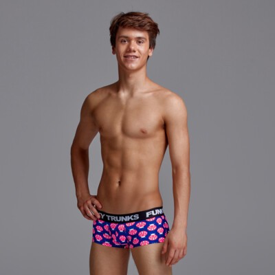 Been Bugged Boy's Underwear Trunks