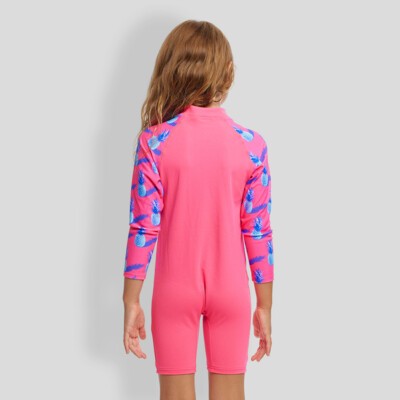 Pine Time Toddler Girl's Go Jump Suit