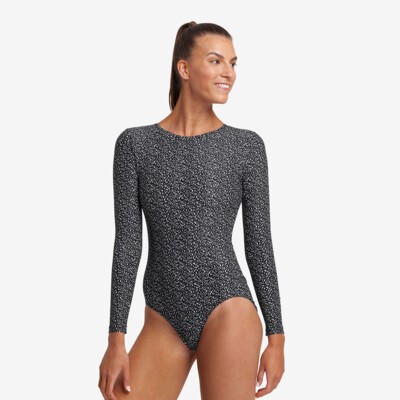 Spickled Ladies Love Cover One Piece