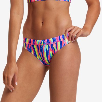 Wing Tips Ladies Sports Brief