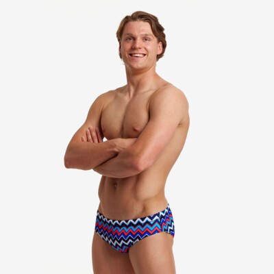 Nautical Mile Men's Classic Briefs