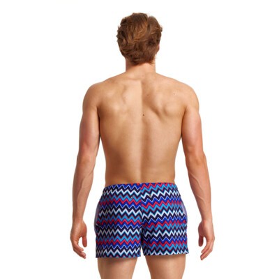 Nautical Mile Men's Shorty Shorts Short