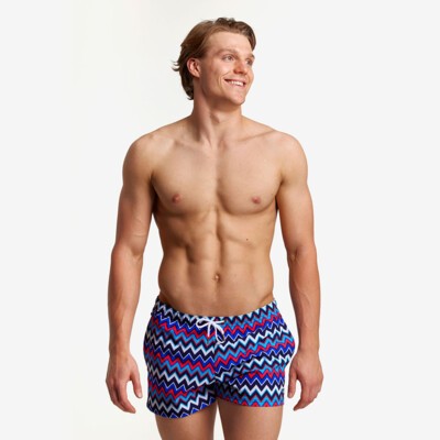 Nautical Mile Men's Shorty Shorts Short
