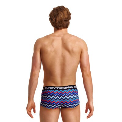 Nautical Mile Men's Underwear Trunks