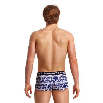 In The Navy  Men's Underwear Trunks