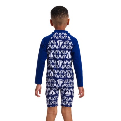 Skip Flips Toddler Boy's Go Jump Suit