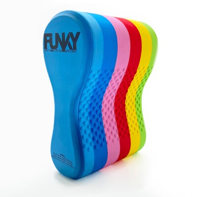 Rainbow Racer  Elite Squad Pull Buoy