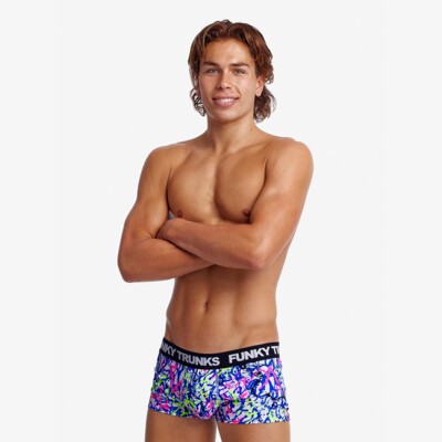 Big Squig Men's Underwear Trunks