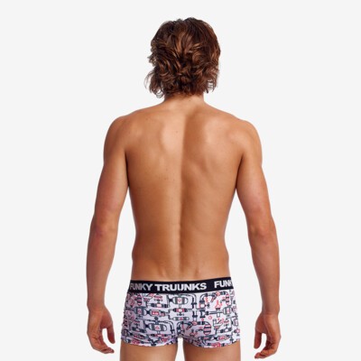 Good Plumbing Men's Underwear Trunks