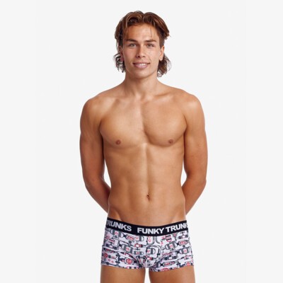 Good Plumbing Men's Underwear Trunks