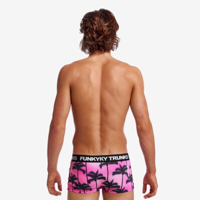 Pop Palms Men's Underwear Trunks