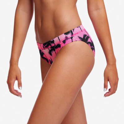 Pop Palms Ladies Sports Brief