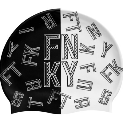 FNKY  Silicone Swimming Cap