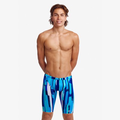 Roller Paint Men's Training Jammers