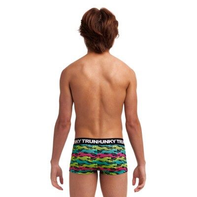 Speed Cheat Boy's Underwear Trunks