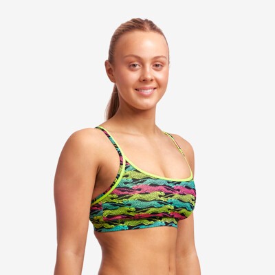 Speed Cheat Ladies Sports Top