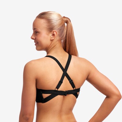 Stick Stack Ladies Hi Light Swim Top