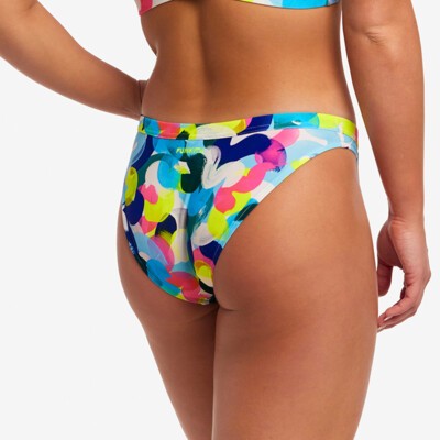 Brush It Off Ladies Hipster Brief