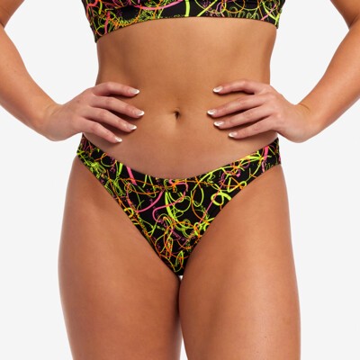 Whip Lash Ladies Hipster Brief