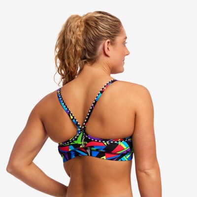 Beat It Ladies Sports Top