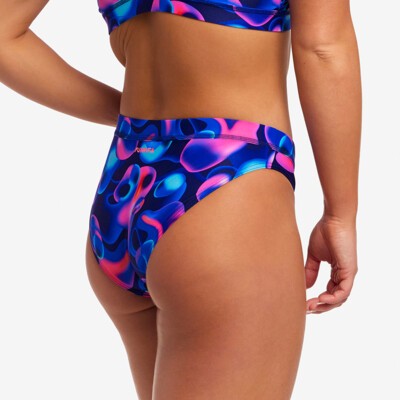Liquid Lights Ladies Sports Brief