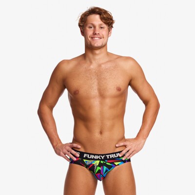 Beat It Men's Underwear Briefs