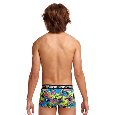 Smash Mouth Boy's Underwear Trunks